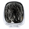 Silver Rutilated Quartz Rings