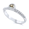 Silver Topaz Rings