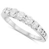 14k White Gold Diamond Rings