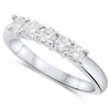 18k White Gold Diamond Rings